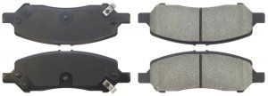 Jeep Cherokee - ST Sport Brake Pads