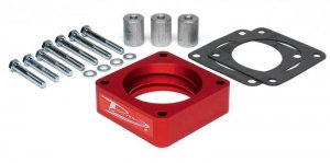 Jeep Cherokee - AIR Throttle Body Spacer