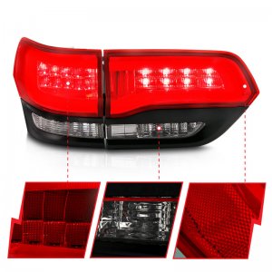 Jeep Grand Cherokee - ANZ LED Taillights