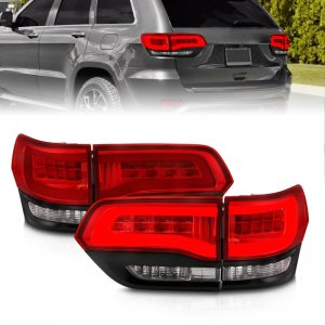 Jeep Grand Cherokee - ANZ LED Taillights