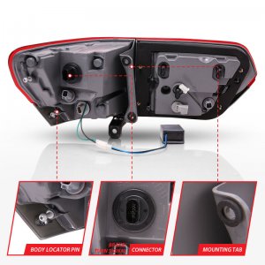 Jeep Grand Cherokee - ANZ LED Taillights