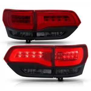 Jeep Grand Cherokee - ANZ LED Taillights