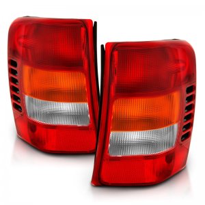 Jeep Grand Cherokee - ANZ Taillights