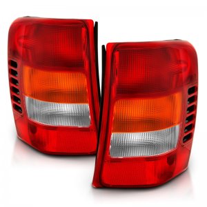 Jeep Grand Cherokee - ANZ Taillights