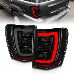 Jeep Grand Cherokee - ANZ LED Taillights