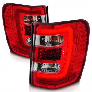 Jeep Grand Cherokee - ANZ LED Taillights