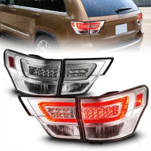 Jeep Grand Cherokee - ANZ LED Taillights