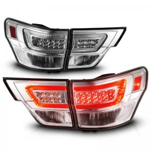 Jeep Grand Cherokee - ANZ LED Taillights