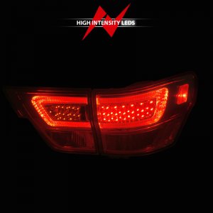 Jeep Grand Cherokee - ANZ LED Taillights