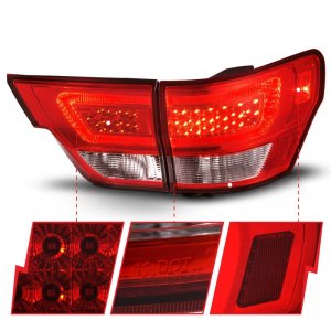 Jeep Grand Cherokee - ANZ LED Taillights
