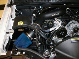 Jeep Grand Cherokee - AIR Cold Air Intake Kit