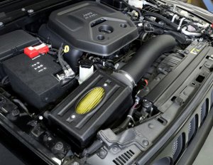 Jeep Wrangler JL Cold Air Intake Kit - Airaid - Performance - 2.0L - `18-`20