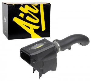 Jeep Wrangler JL Cold Air Intake Kit - Airaid - Performance - 2.0L - `18-`20