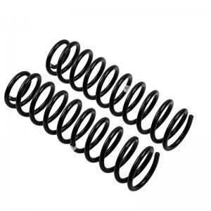 Jeep Wrangler JL Coil Spring Set - Front - Old Man Emu - 2in Lift - Black - `18-`20