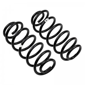 Jeep Wrangler JL Coil Spring Set - Rear - Old Man Emu - 2-Inch Lift - Black - `18-`20