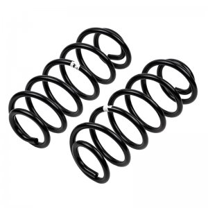 Jeep Wrangler JL Coil Spring Set - Rear - Old Man Emu - 2-Inch Lift - Black - `18-`20