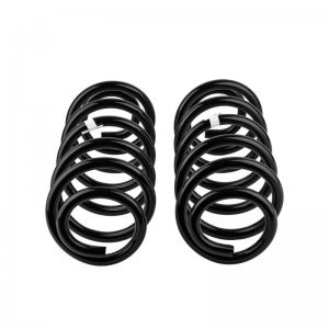 Jeep Wrangler JL Coil Spring Set - Rear - Old Man Emu - 2in Lift - Black - `18-`20