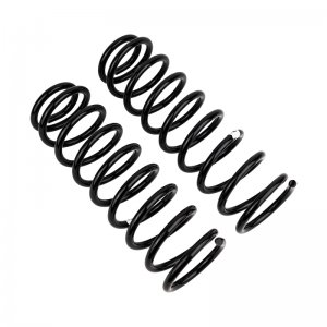 Jeep Wrangler JL Coil Spring Set - Front - Old Man Emu - 2in Lift - Black - `18-`20