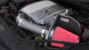 Jeep Grand Cherokee - VOL Open Pro5 Air Intake