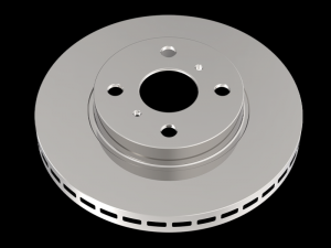 Jeep Wrangler JL Rotor - Rear - DBA - En-Shield - `18-`22