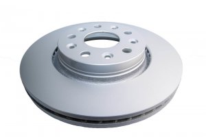 Jeep Wrangler JL Rotor (1) - Front - DBA - En-Shield Standard - `18-`20