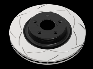 Jeep Wrangler JL Rotor - Front - DBA - Street Slotted - `18-`20