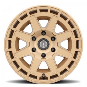 Jeep Compass - ICO Compass Wheels