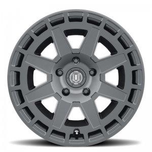 Jeep Compass - ICO Compass Wheels