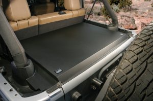Jeep Wrangler JK - TFY Security Storage