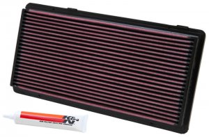 Jeep Cherokee - KN Drop in Air Filters