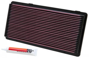 Jeep Cherokee - KN Drop in Air Filters