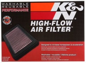 Jeep Cherokee - KN Drop in Air Filters