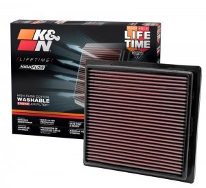 Jeep Grand Cherokee - KN Drop in Air Filters