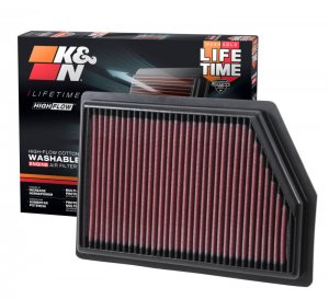 Jeep Cherokee - KN Drop in Air Filters