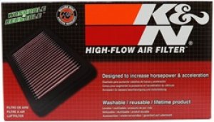 Jeep Cherokee - KN Drop in Air Filters