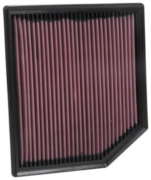 Jeep Grand Cherokee - KN Drop in Air Filters