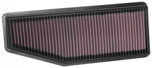 Jeep Cherokee - KN Drop in Air Filters