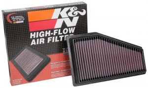 Jeep Cherokee - KN Drop in Air Filters