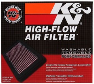 Jeep Cherokee - KN Drop in Air Filters