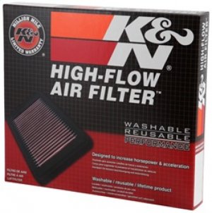 Jeep Cherokee - KN Drop in Air Filters