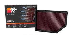 Jeep Wagoneer - KN Direct Fit Air Filter
