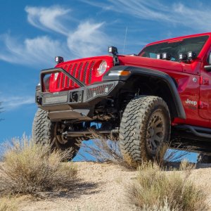 Jeep Gladiator - GOR Rockline Bumper