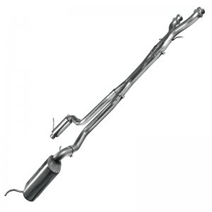 Jeep Grand Cherokee - KSH Catback Exhaust