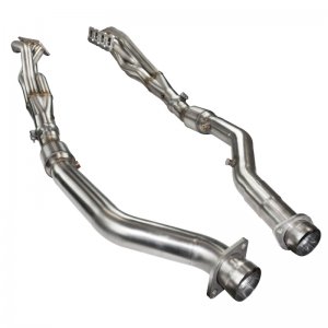 Jeep Grand Cherokee - KSH Headers & Conn Pipe