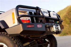 Jeep Cherokee - ARB Bull Bars