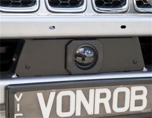 Jeep Grand Cherokee - ARB Bull Bars