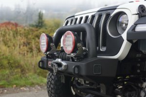 Jeep Wrangler JL - ARB Bull Bars