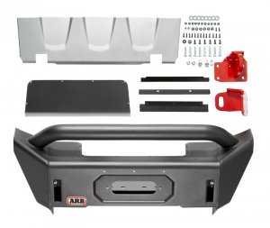 Jeep Wrangler JL - ARB Bull Bars