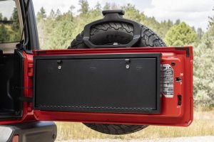Jeep Wrangler JL - TFY Tailgate Lockbox