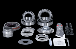 Jeep Wrangler JK Master Install Kits - Front - Revolution Gear & Axle - `07-`18